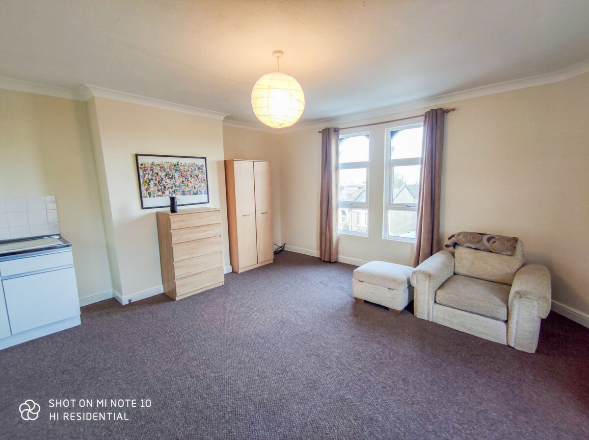1a, Edge Hill, Plumstead, SE18
