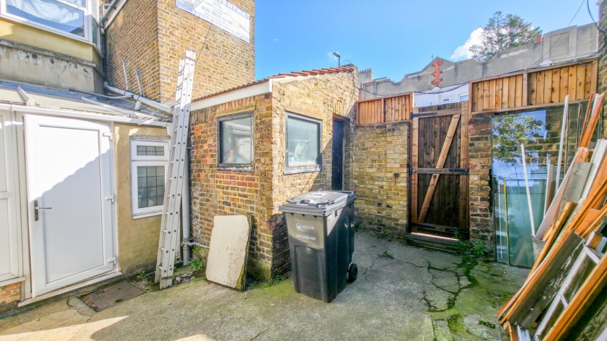 1a, Edge Hill, Plumstead, SE18