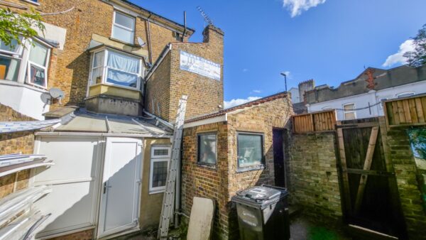 1a, Edge Hill, Plumstead, SE18