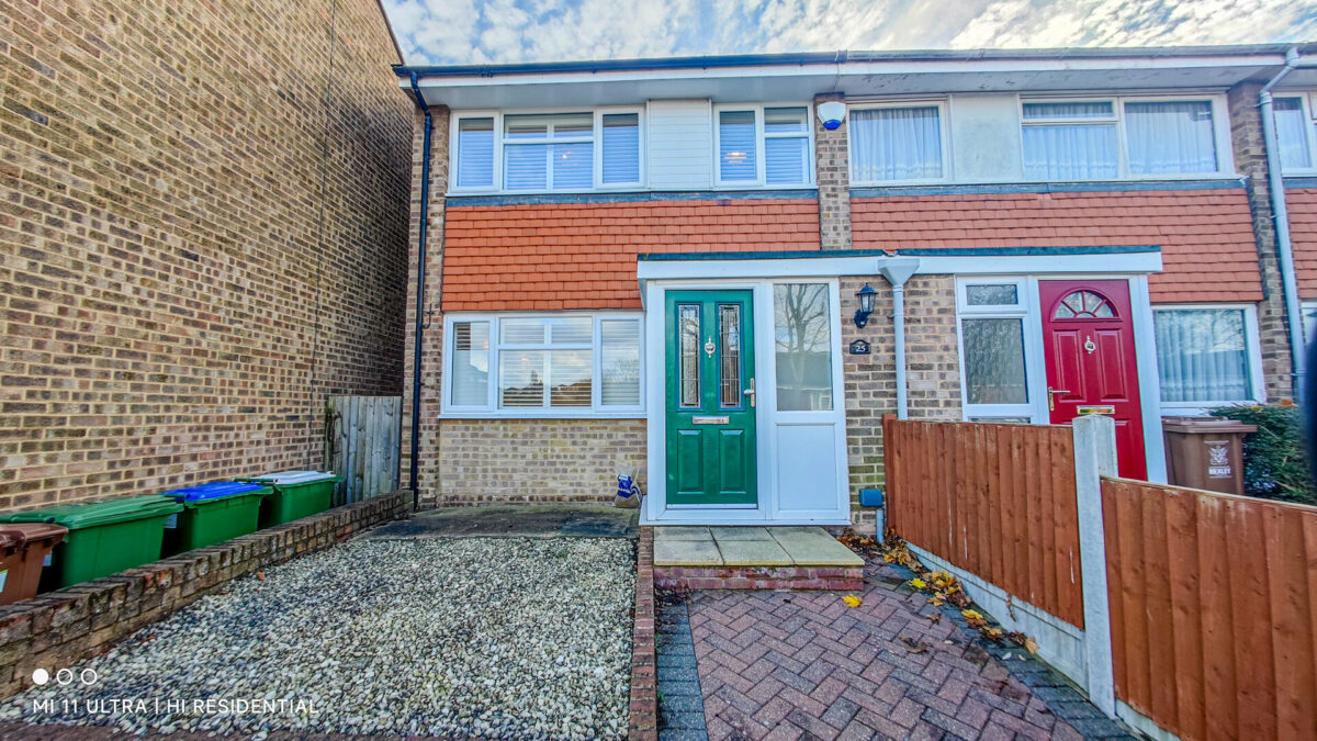 Wordsworth Road, Welling, London, DA16