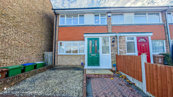 Wordsworth Road, Welling, London, DA16