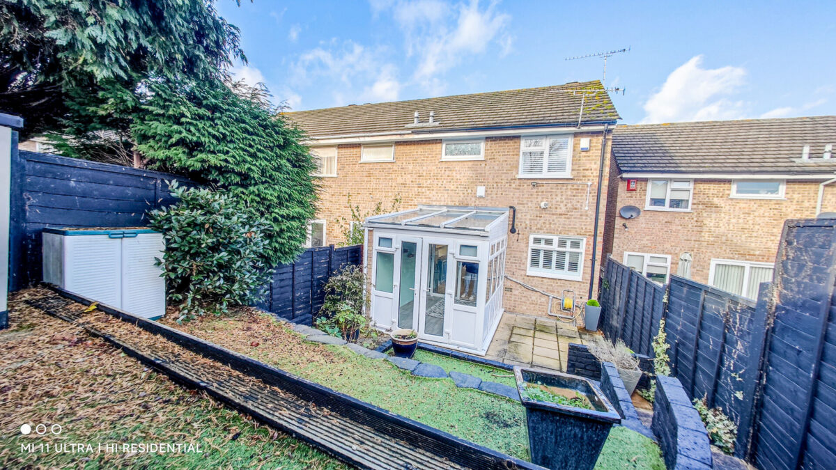 Wordsworth Road, Welling, London, DA16
